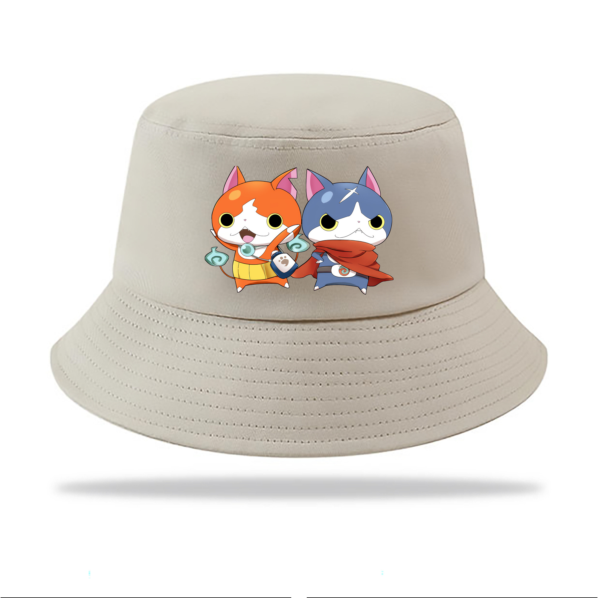 （画像用） 妖怪ウォッチ Yo-kai Watch アウトドア日除けバケットハット